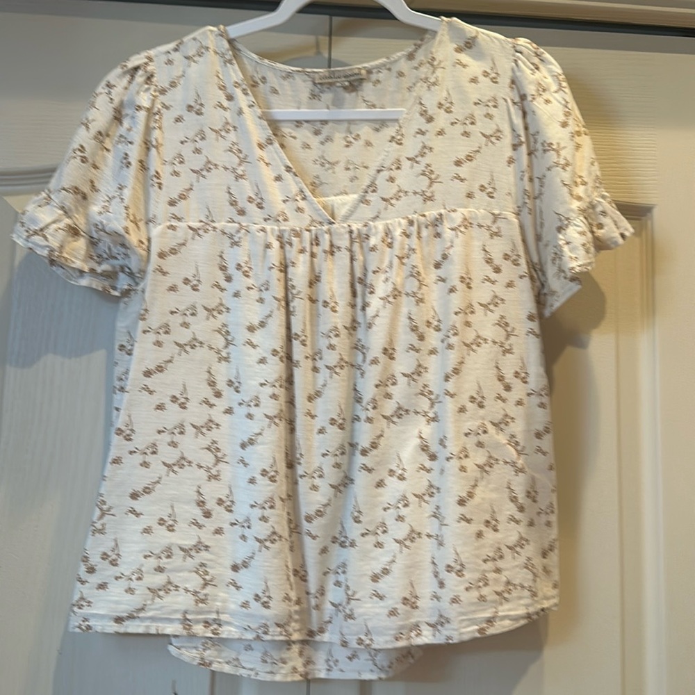 Cute Blouse